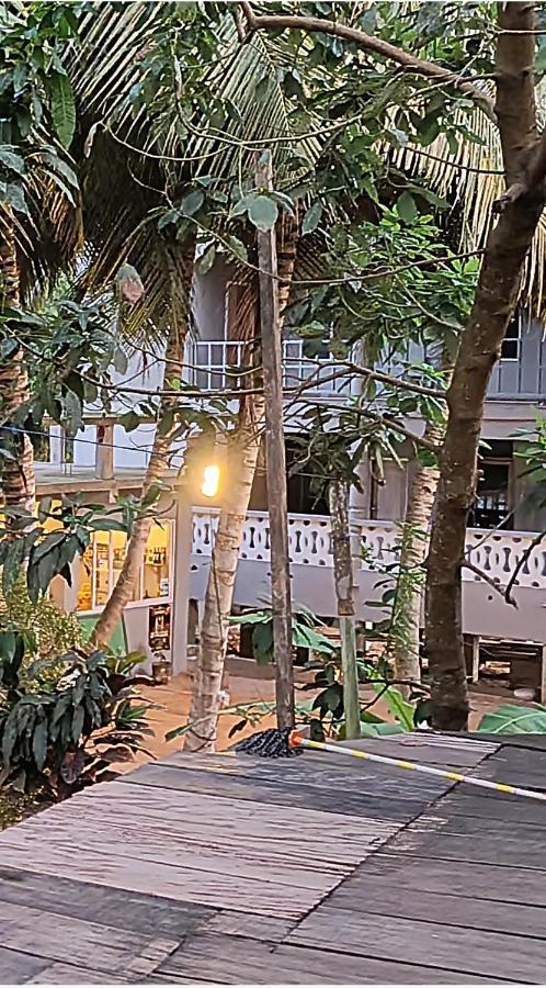 Scorpion Hill Lodge Busua Dış mekan fotoğraf