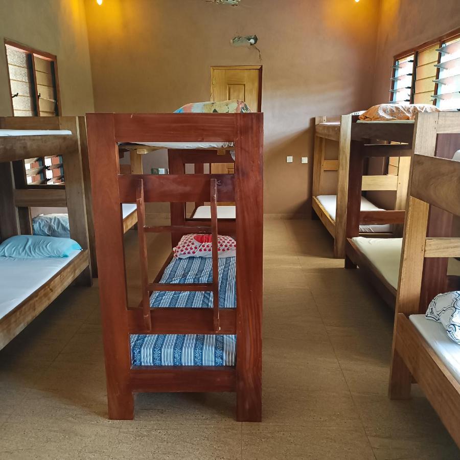 Scorpion Hill Lodge Busua Dış mekan fotoğraf