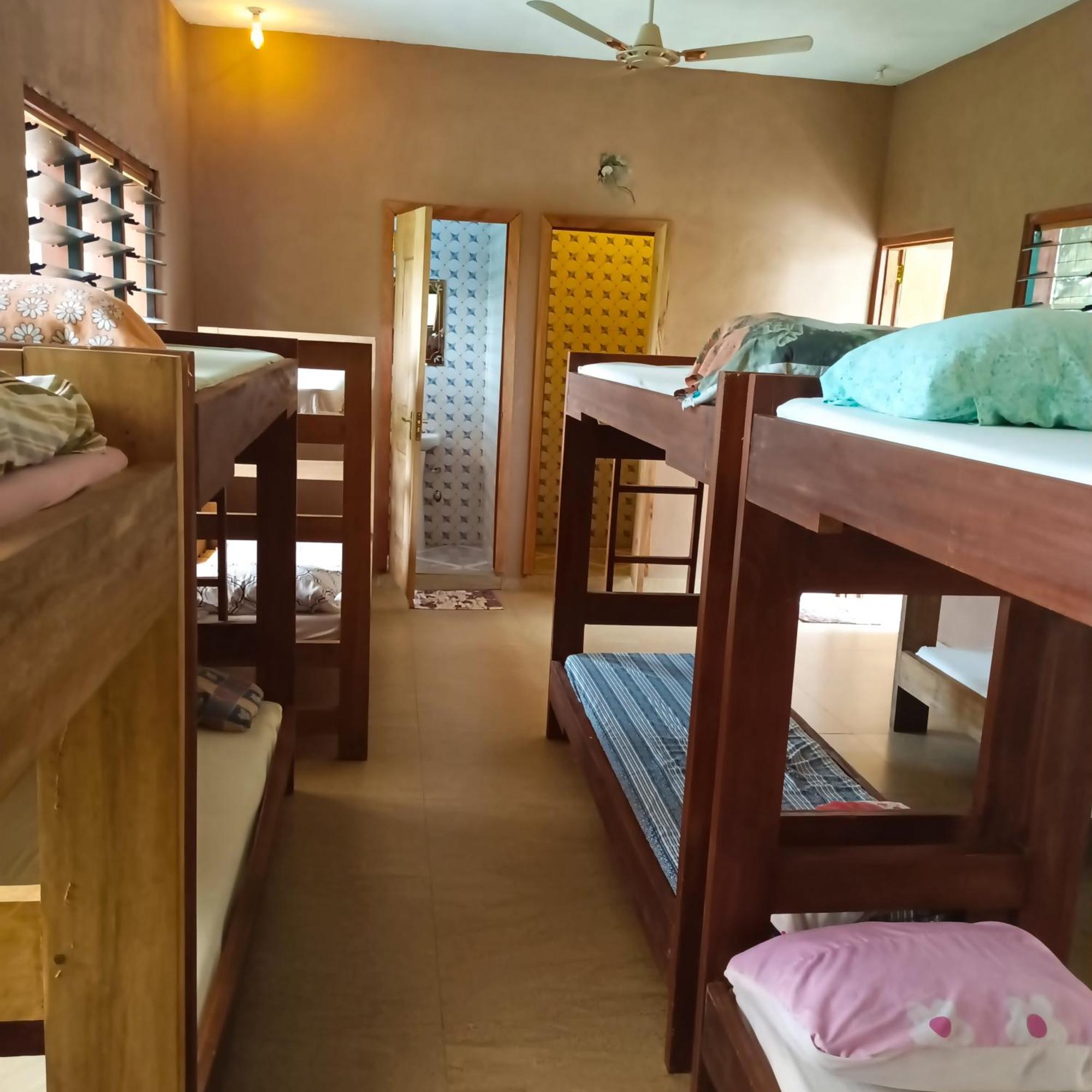 Scorpion Hill Lodge Busua Oda fotoğraf