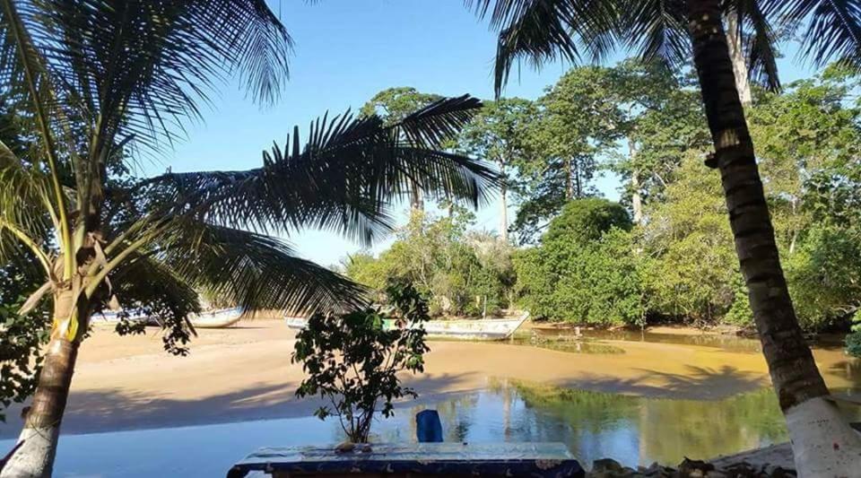 Scorpion Hill Lodge Busua Dış mekan fotoğraf