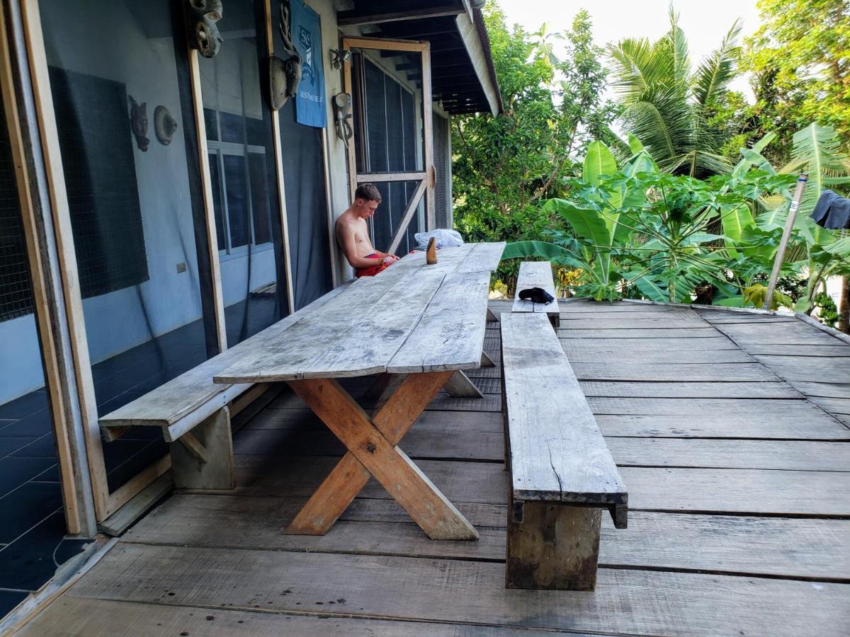 Scorpion Hill Lodge Busua Dış mekan fotoğraf